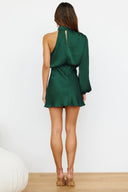 Vestito Mini Lissy - Verde