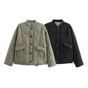 Veste Adriane - Vert Jardin