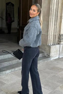 Veste courte - GRIS