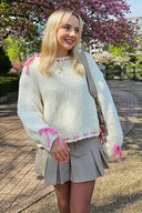 Le Pull Horizon Doux
