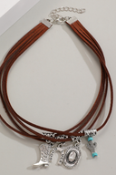 Women's Western Element Necklace
