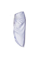 Set Costume da Bagno Resort con Ritagli Glitterati