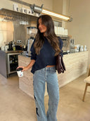 Casual Star rechte jeans