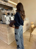 Casual Star rechte jeans