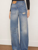 Twisted Code Jeans