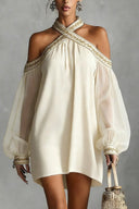 The Off-Shoulder Dress