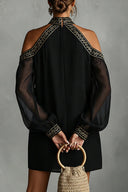 The Off-Shoulder Dress