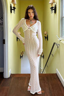 Conjunto Melinda com Decote em V e Renda