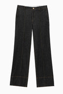Vogue Street Tief Indigo Denim Set